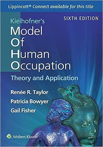 Kielhofner's Model of Human Occupation_64d74069dfc2a خرید و دانلود کتاب Kielhofner's Model of Human Occupation (6th Edition) - تصویر 1