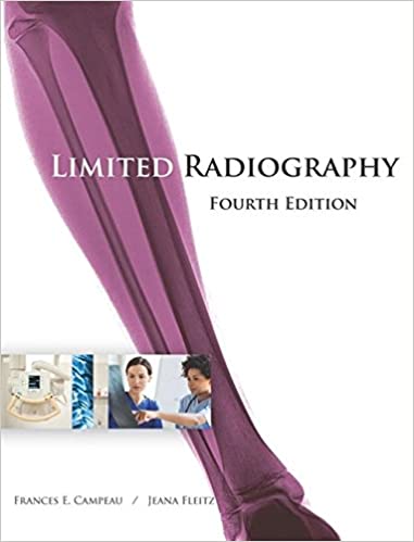 Limited Limited Radiography (4th Edition) Limited Radiography (4th Edition)
