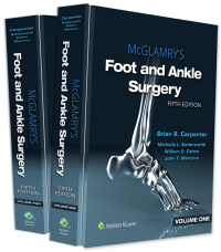 McGlamry's Foot and Ankle Surgery (5th Edition) - Epub