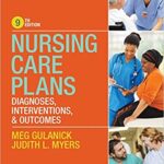 Nursing Care Plans: Nursing Diagnosis and Intervention (9th Edition)