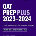 OAT Prep Plus 2023-2024: 2 Practice Tests + Proven Strategies + Online (Kaplan Test Prep) - Epub + Converted Pdf