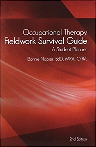 Occupational Therapy Fieldwork Survival Guide_6312da117296e خرید و دانلود کتاب Occupational Therapy Fieldwork Survival Guide: A Student Planner (2nd Edition) - تصویر 1