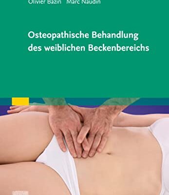 خرید و دانلود کتاب Osteopathische Behandlung des weiblichen Beckenbereichs (German Edition)