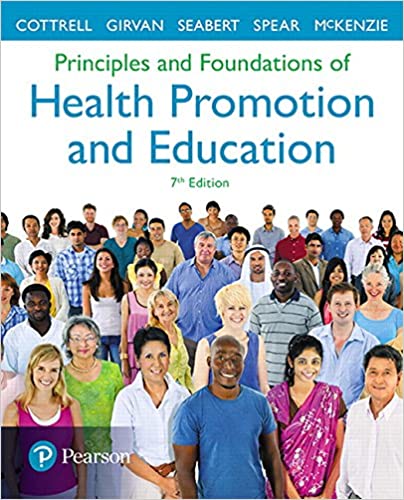 Principles and Foundations of Health Promotion and Education_630f2b2457368 خرید و دانلود کتاب Principles and Foundations of Health Promotion and Education (7th Edition) - تصویر 1