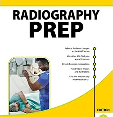 Radiography PREP (9th Edition) BY Saia