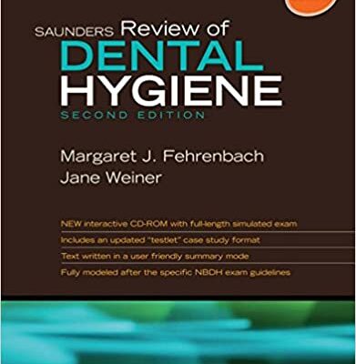 خرید و دانلود کتاب Saunders Review of Dental Hygiene (2nd Edition)