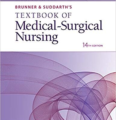 Study Guide for Brunner & Suddarth's Textbook of Medical