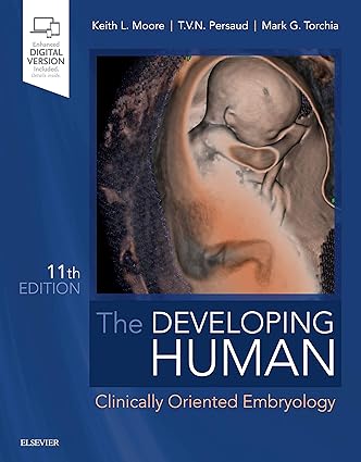 The Developing Human_655dfeef6ca68 خرید و دانلود کتاب The Developing Human (11th Edition) BY Moore - تصویر 1