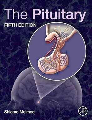 The Pituitary (5th Edition) BY Melmed - Orginal Pdf