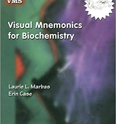دانلود کتاب Visual Mnemonics for Biochemistry (Visual Mnemonics Series)