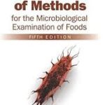 خرید و دانلود کتاب Compendium of Methods for the Microbiological Examination of Foods (5th Edition)