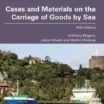 دانلود کتاب Cases and Materials on the Carriage of Goods by Sea (5th Edition)