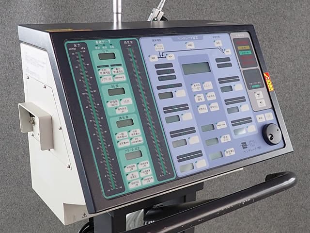 دانلود-جزوه-آموزش-كار-با-ونتیلاتور-Bennett-760 خرید و دانلود جزوه آموزش کار با ونتیلاتور Bennett 760 - تصویر 1