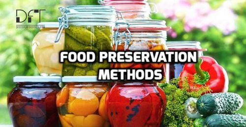 روش-های-نگهداری-مواد-غذایی دانلود و خرید جزوه روشهای نگهداری مواد غذایی - تصویر 1