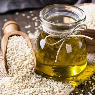 دانلود و خرید جزوه گرفتن تلخی از روغن کنجد