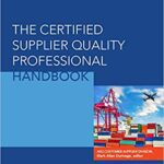 خرید و دانلود کتاب The Certified Supplier Quality Professional Handbook