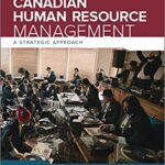خرید و دانلود کتاب Canadian Human Resource Management
