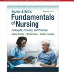 خرید و دانلود کتاب Kozier & Erb's Fundamentals of Nursing: Concepts, Process and Practice [RENTAL EDITION]