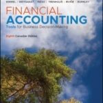خرید و دانلود کتاب Financial Accounting: Tools for Business Decision Making (8th Canadian Edition)