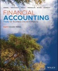 خرید و دانلود کتاب Financial Accounting: Tools for Business Decision Making (8th Canadian Edition)
