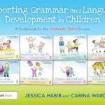 خرید و  دانلود کتاب Supporting Grammar and Language Development in Children: A Guidebook for the Grammar Tales Stories