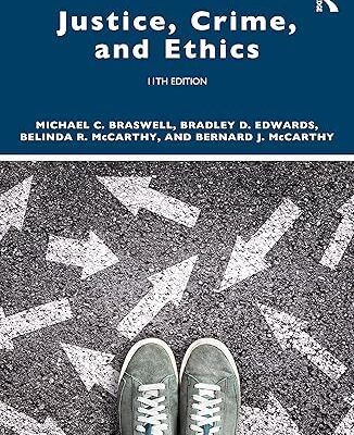 خرید و دانلود کتاب Justice, Crime, and Ethics (11th Edition)