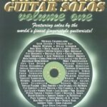 خرید و دانلود نسخه کامل کتاب Master Anthology of Fingerstyle Guitar Solos جلد ۱ به زبان انگلیسی