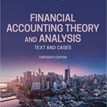 خرید و دانلود کتاب Financial Accounting Theory and Analysis: Text and Cases