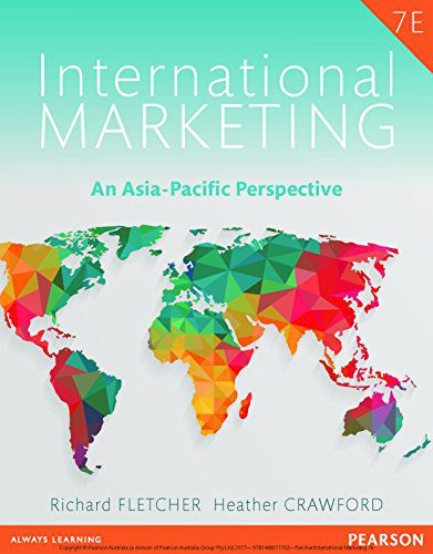 8_6192901c05a54 خرید و دانلود کتاب International Marketing: An Asia-Pacific Perspective eBook - تصویر 1