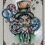 خرید و دانلود نسخه کامل کتاب ماشین زمان اثر هربرت جورج ولز