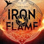 خرید و دانلود نسخه کامل رمان Iron Flame 2023 به زبان انگلیسی