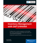خرید و دانلود کتاب Inventory Management with SAP S/4HANA