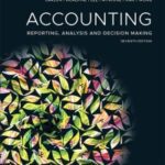خرید و  دانلود کتاب Accounting: Reporting, Analysis and Decision Making (7th Edition)