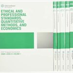 خرید و دانلود کتاب (CFA Program Curriculum 2020 Level II Volumes 1-6 Box Set (CFA Curriculum 2020