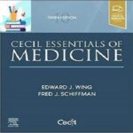 خرید و دانلود کتاب Cecil Essentials of Medicine 10ed