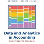 خرید و دانلود کتاب Data and Analytics in Accounting: An Integrated Approach