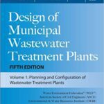 دانلود کتاب Design of Municipal Wastewater Treatment Plants MOP 8, Fifth Edition (3-volume set)