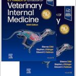 خرید و  دانلود کتاب Ettinger’s Textbook of Veterinary Internal Medicine (9th Edition)