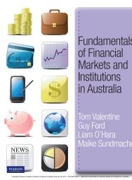 خرید و دانلود کتاب Fundamentals of Financial Markets and Institutions in Australia