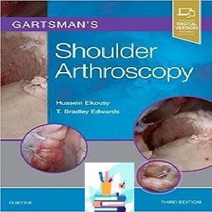 خرید و دانلود کتاب Gartsman’s Shoulder Arthroscopy 3ed