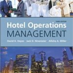خرید و دانلود کتاب Hotel Operations Management