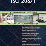 خرید و دانلود کتاب ISO 20671 A Complete Guide - 2020 Edition