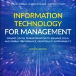 خرید و دانلود کتاب Information Technology for Management: Driving Digital Transformation to Increase Local and Global