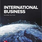 خرید و دانلود کتاب International Business BY Geringer
