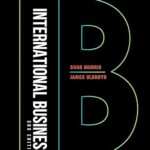 خرید و دانلود کتاب International Business (3rd Edition) BY Morris