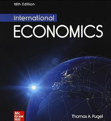 خرید و دانلود کتاب International Economics ISE (18th Edition)