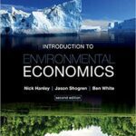 Introduction to Environmental Economics 2nd Edition