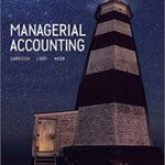 خرید و دانلود کتاب Managerial Accounting (11th Canadian Edition) by Ray H Garrison