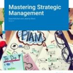 خرید و  دانلود کتاب Mastering Strategic Management v2.1