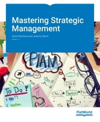خرید و دانلود کتاب Mastering Strategic Management v2.1